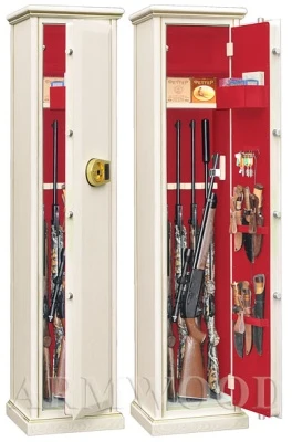 Сейф Armwood 95NP EL Flock