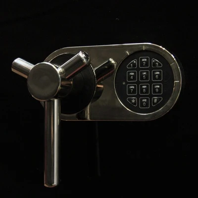 Сейф ISS St.Gallen 40201 black