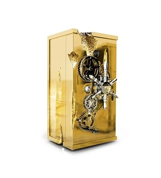 Сейф Boca Do Lobo Millionaire Gold