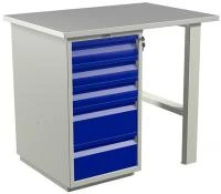 Верстак Практик Profi WT100.WD5/F1.000