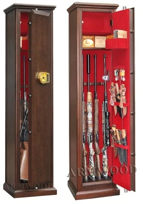 Сейф Armwood 95NP EL Flock