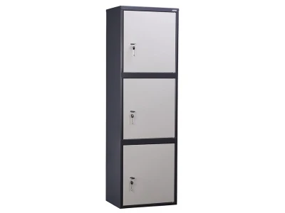 Шкаф бухгалтерский Aiko SL-150/3Т