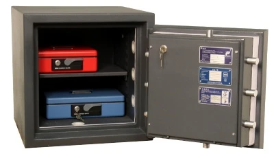 Сейф Stahlkraft Defender Pro 114 EL